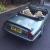 jaguar xjs v12 convertible TWR