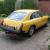MGB GT 1979 Inca Yellow MOT July 2017