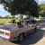 BMW 320i baur e21 (barn find, classic)