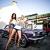 1964 1/2 Ford Mustang springtime Violet coupe