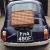 1968 Fiat 500 F Berlina. Amazing Paint and Interior. Great Little Car.