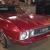 Mustang Convertible 1973 351 V8.