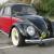 VW OVAL BEETLE 1955
