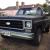 Chevy c10 pick up truck