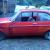 1978 MK2 FORD ESCORT - LHD - 2 DOOR RALLY SHELL - HAS RUST BUT COMPLETE