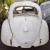 Classic 1962 VW Beetle 99% rust free no bog reco motor patina ratty