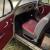 Classic 1965 VW Beetle 99% rust free no bog reco motor patina ratty