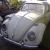Classic 1965 VW Beetle 99% rust free no bog reco motor patina ratty