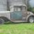 Ford 1931 Coupe 5 Window, Barn Find