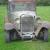 Ford 1931 Coupe 5 Window, Barn Find