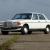 1985 Mercedes-Benz W123 230E Auto - 33k Miles From New - Superb - Rust-Free