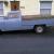 Peugeot 404 pickup truck classic hot rod custom full mot.