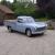 Peugeot 404 pickup truck classic hot rod custom full mot.