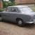 Rover 3 Litre Mark 1 Automatic 1959 - Chassis No 20 - Remarkable Car