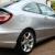 MERCEDES C180 K SPORT EDITION AUTOMATIC, IRIDIUM SILVER, LEATHER, IMMACULATE..
