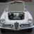 1956 Alfa Romeo Spider Giulietta Spider