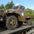 WWII 1940 Dodge WC41 - WC12 Flatbed (lookalike)