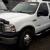 2007 F350 XLT AMERICAN FORD PICK UP TRUCK COMMERCIAL LONG BED