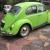 1966 VOLKSWAGEN BEETLE GREEN ONE OWNER 75K MILES OVER £9K SPENT ON RESTORATION