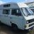 VW T25 Holdsworth Villa