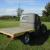 1938 Reo International Rat, Flat-Pickup