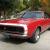 1967 Chevrolet Camaro