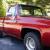 1982 Chevrolet C-10 C10