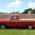 1966 Ford F-100