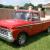 1966 Ford F-100
