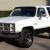 1984 GMC Jimmy Sierra Classic, K-5 Blazer