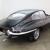 1961 Jaguar XK Fixed Head Coupe