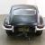 1961 Jaguar XK Fixed Head Coupe