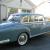 1961 Mercedes-Benz 300-Series 300 d Adenauer