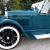 1925 Other Makes Pierce Arrow Series 80 Roadster