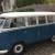 1965 Volkswagen Bus/Vanagon Luxo