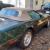 1993 Chevrolet Corvette convertible
