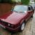 1993 (E30) BMW 320i convertible only 43,000 miles