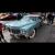 1969 Cadillac Coupe Deville Convertible with Continental Kit classic
