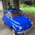 Fiat 500 L Classic Cinquecento 1972 (Giannini lookalike)