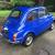 Fiat 500 L Classic Cinquecento 1972 (Giannini lookalike)