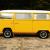 VW Bay Window T2 Campervan - Fully Rebuilt!