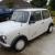 1987 Classic Austin Mini Advantage