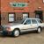 1988 Mercedes W124  Series 200T, Totally original, 23 services and every MOT