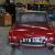 1971 DAMASK RED CHROME BUMPER MG MGB ROADSTER, FULL MOT, VERY RELIABLE, ROSTYLES