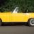 1978 MG Midget 1500 - 51200 miles - one previous owner