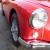 1960 SERIES 1 MGA FRESH IMPORT LHD WIRE WHEELS 48K MILES ready to go