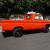 1963 Chevrolet Other Pickups