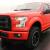 2016 Ford F-150 LIFTED LMX4 XL 4X4 SUPERCREW 0%/72 MSRP $49750