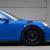 2016 Porsche 911 GT3 RS - Voodoo Blue (Paint-To-Sample)