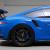 2016 Porsche 911 GT3 RS - Voodoo Blue (Paint-To-Sample)